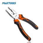 2 रंगीन सॉफ्ट किंग कांग ग्रिप के साथ कॉम्बिनेशन प्लायर